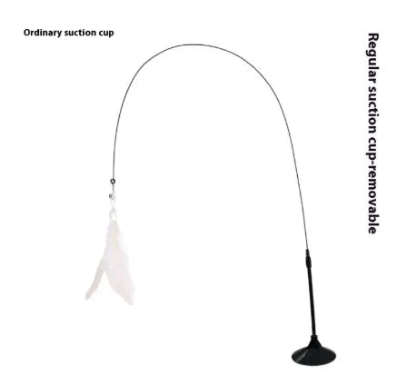 Spielzeug-Katzenspielzeug-Stick