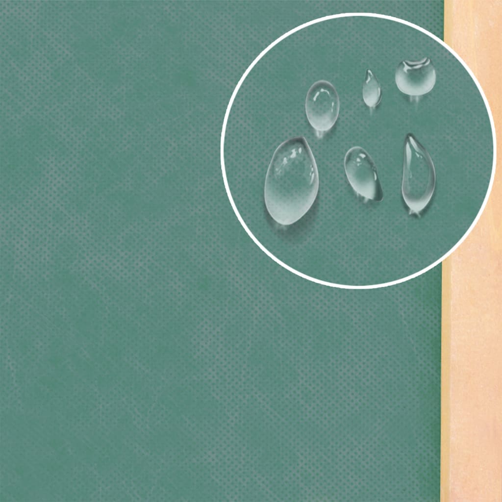 NNEVL Chicken Coop with Nest Box Red 190x72x102 cm Solid Firwood