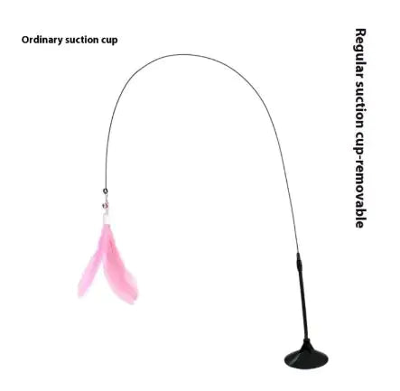 Spielzeug-Katzenspielzeug-Stick